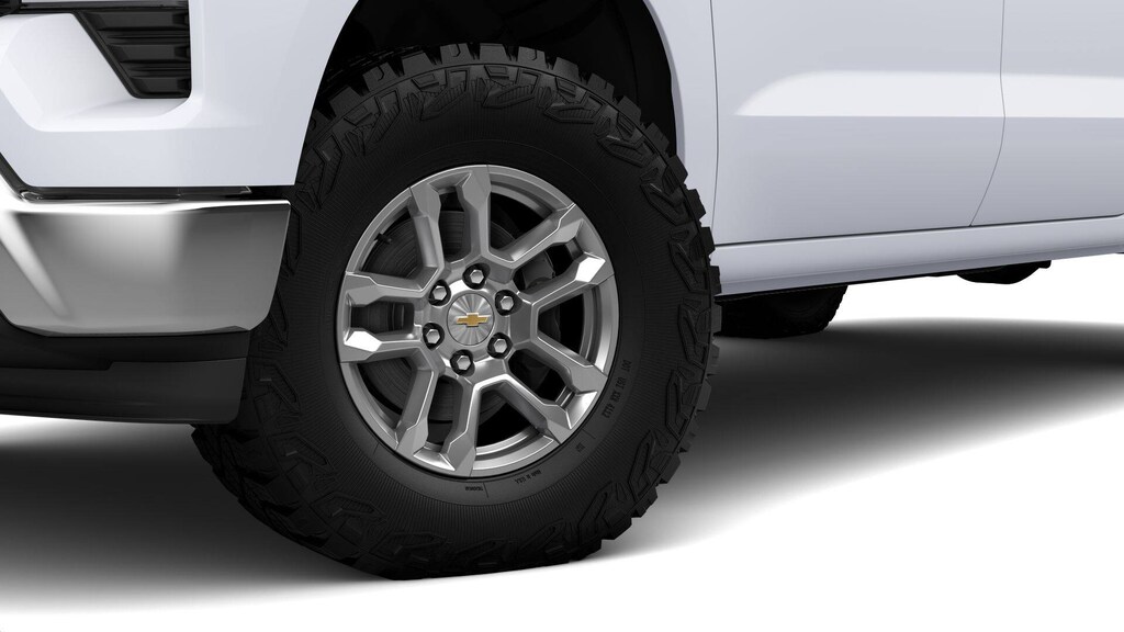 New 2026 Chevrolet Silverado 1500 WT Truck