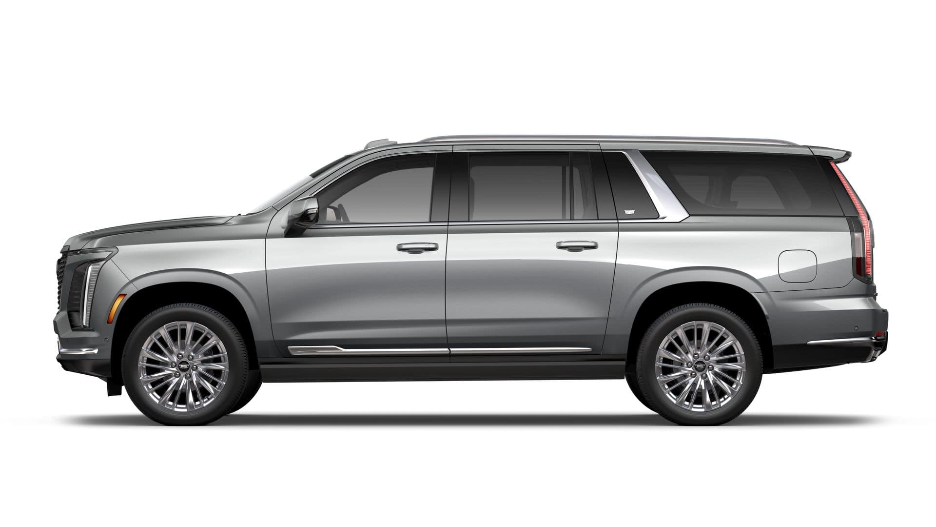 2025 Cadillac Escalade ESV Premium Luxury photo 4