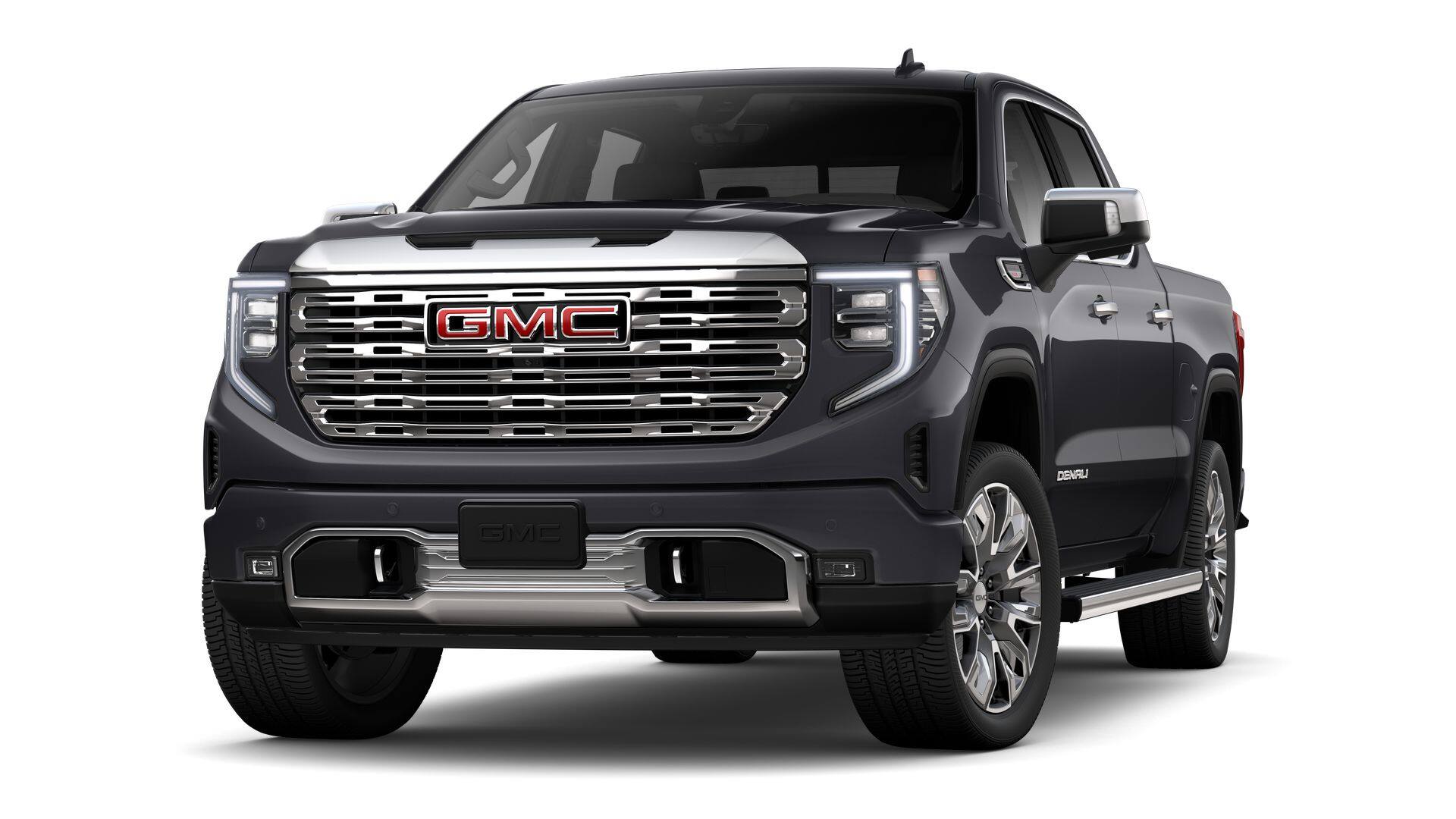 2026 GMC Sierra 1500 Denali's photo