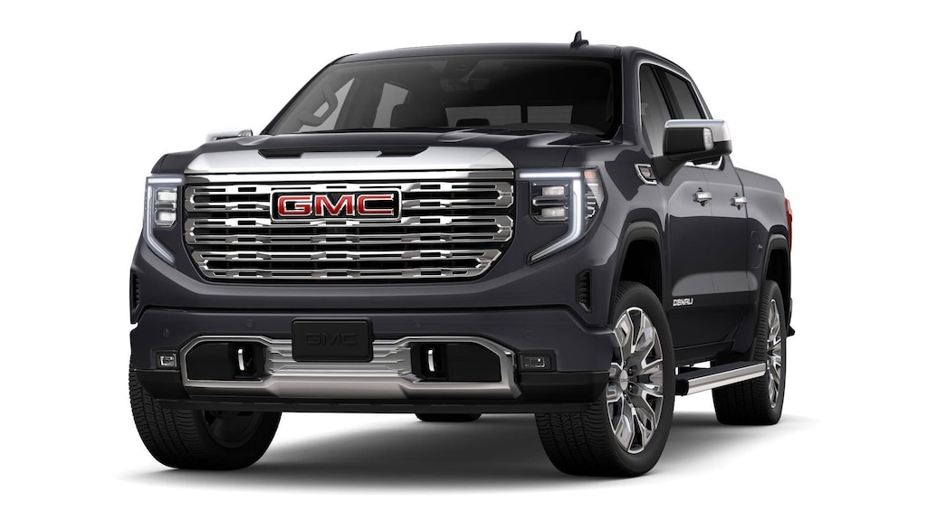 New 2026 GMC Sierra 1500 Denali Truck