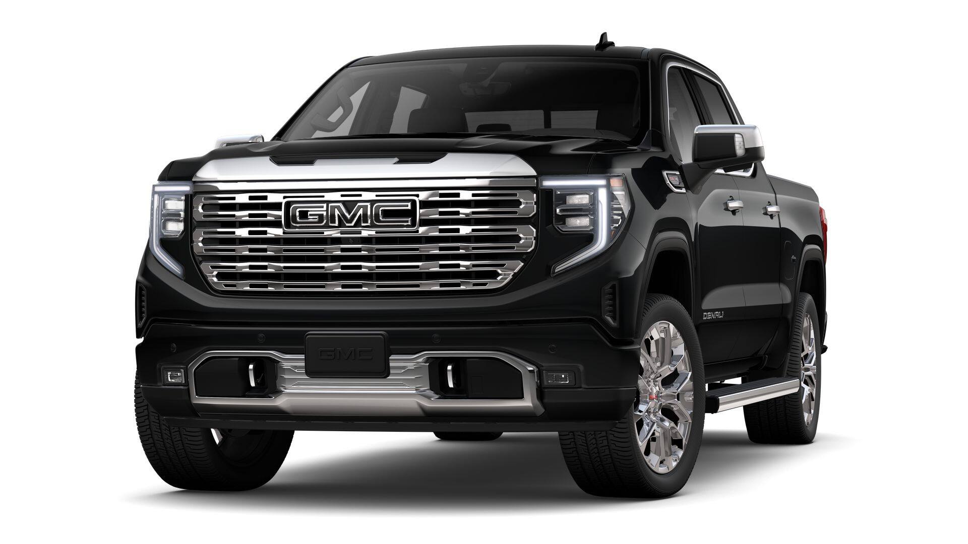 2026 GMC Sierra 4WD Crew Cab Short Box Denali's photo