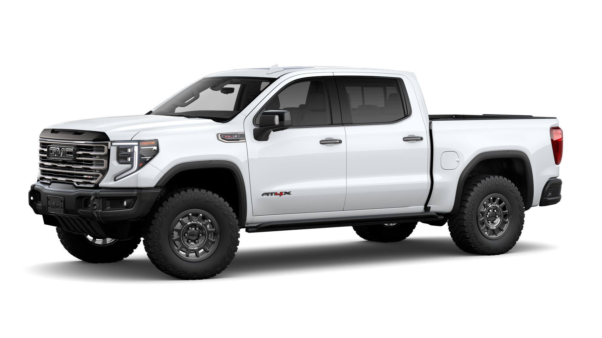 2026 Gmc Sierra 1500 AT4X photo 2