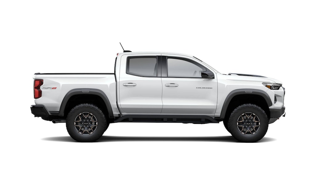 New 2026 Chevrolet Colorado ZR2 Truck
