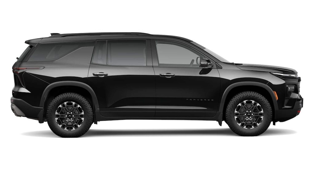 New 2027 Chevrolet Traverse Z71 SUV