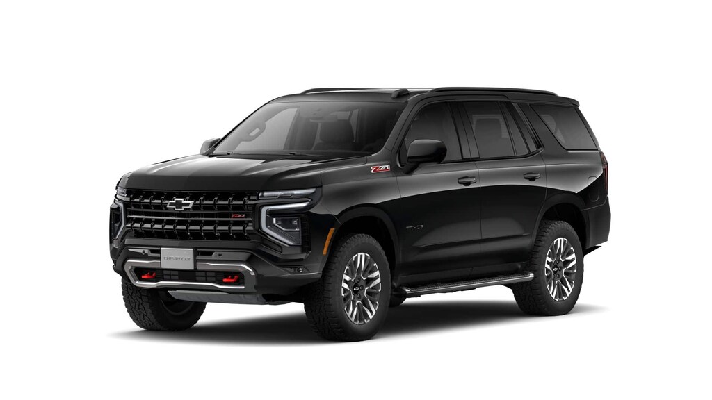 New 2026 Chevrolet Tahoe Z71 SUV