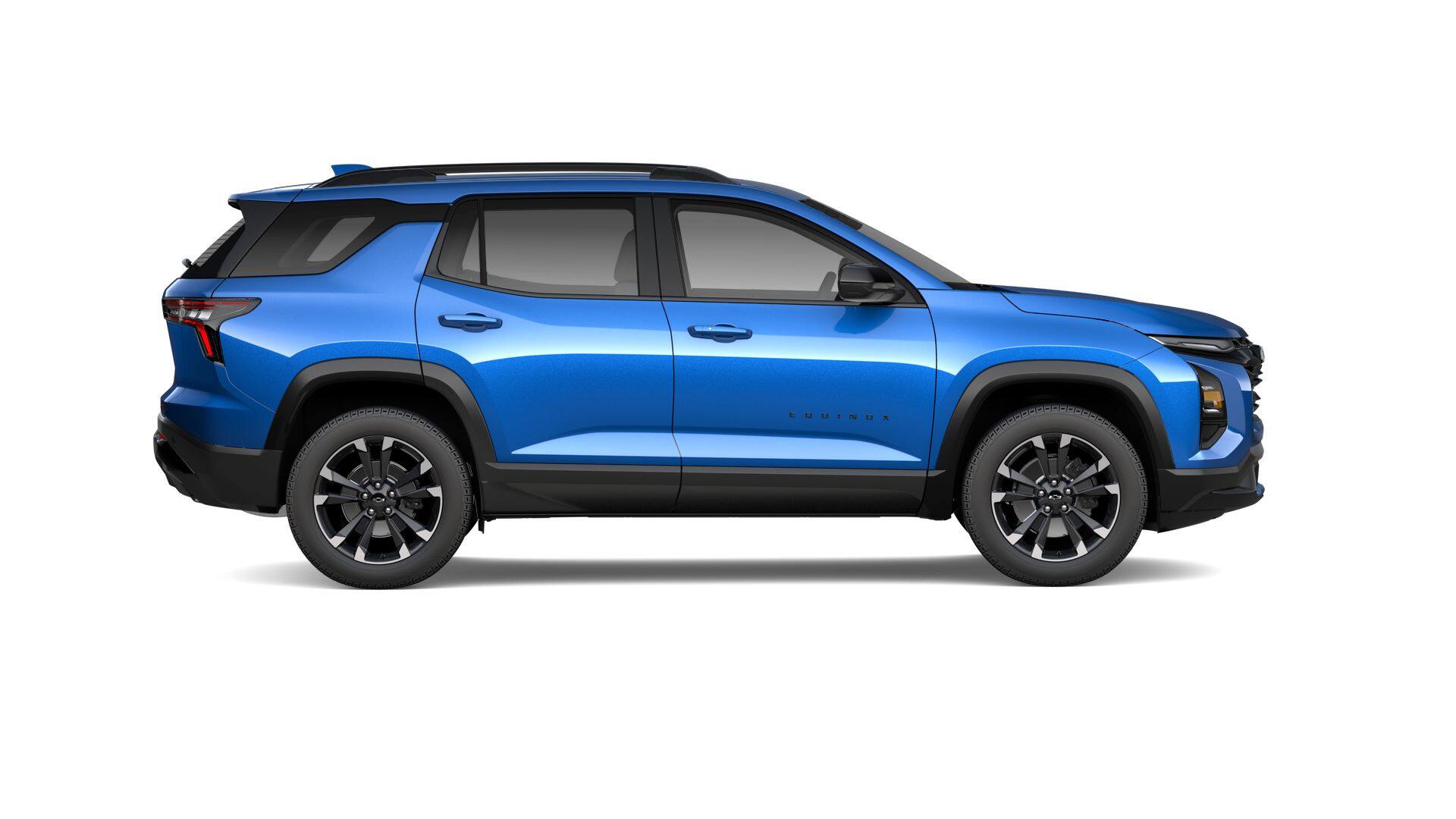2026 Chevrolet Equinox RS 5