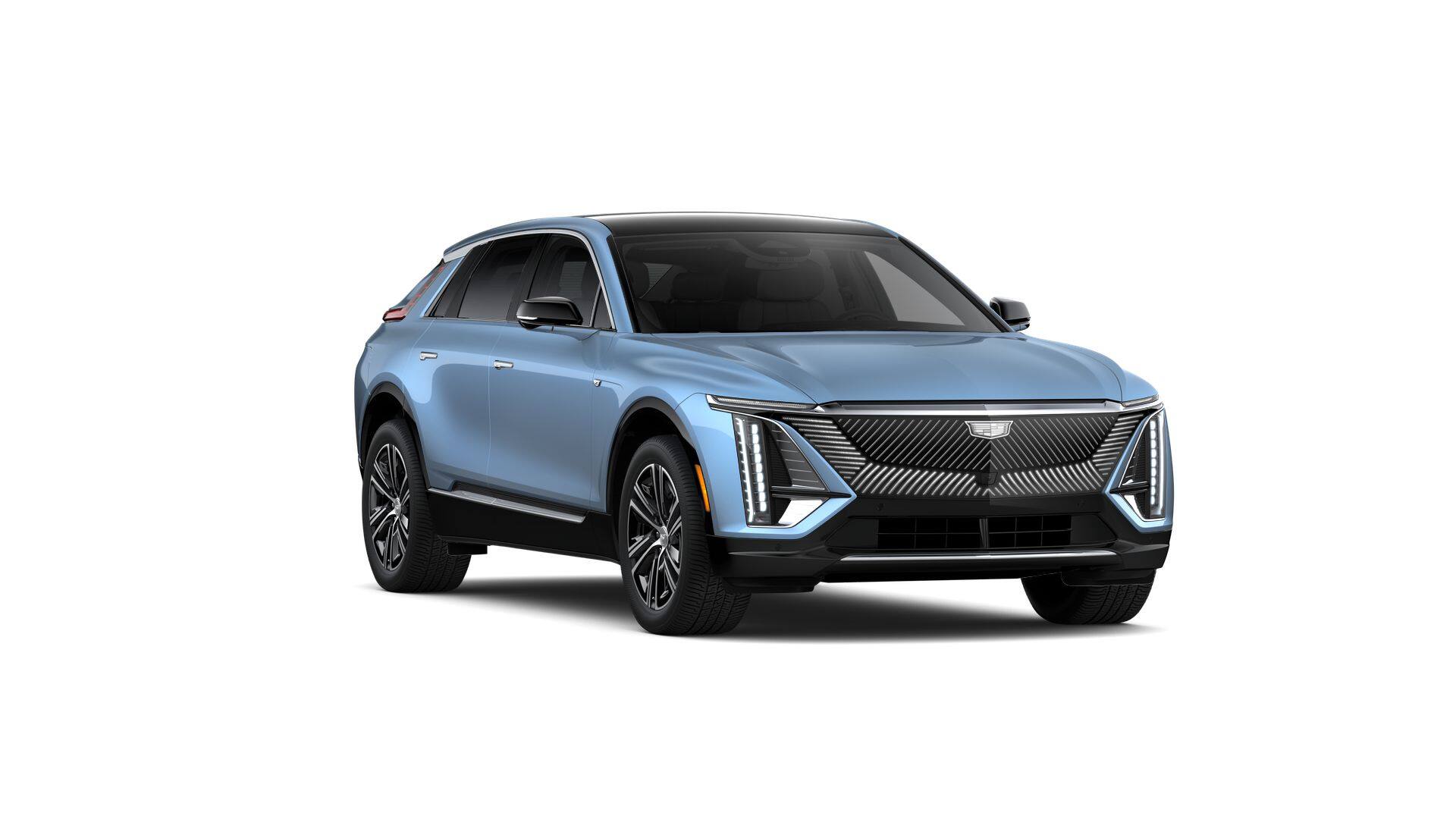 2027 Cadillac LYRIQ Luxury - Photo 10