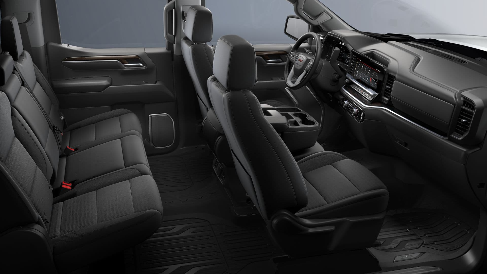 2026 GMC Sierra 1500 SLE - Photo 7