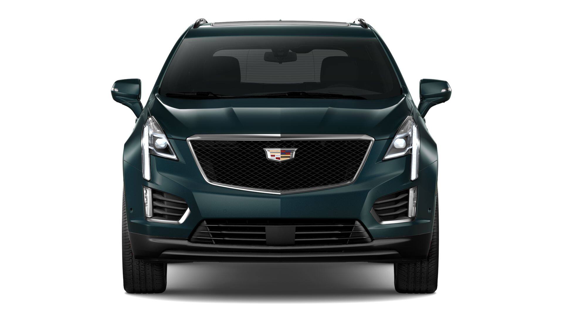 2026 Cadillac XT5 Sport photo 2