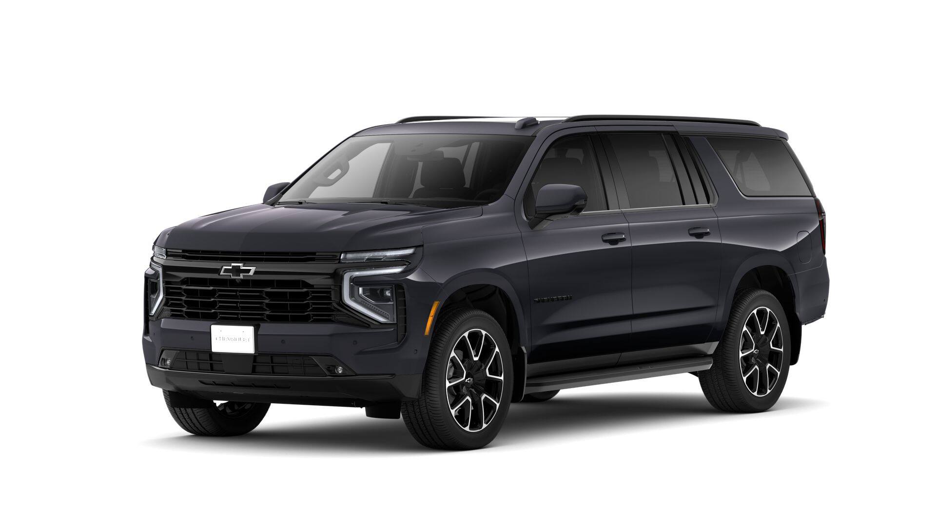2027 Chevrolet Suburban SUV 