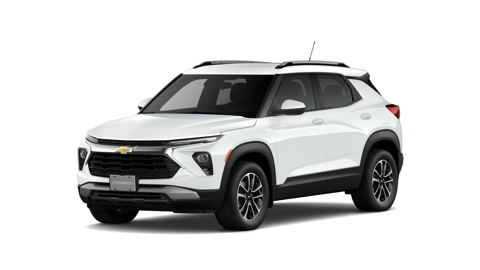 2026 Chevrolet Trailblazer LT photo 3