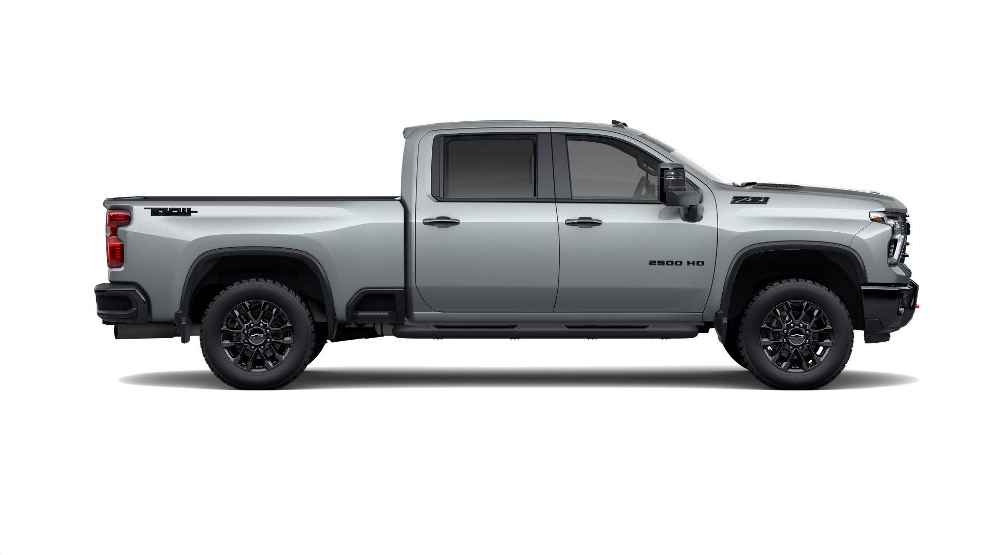 2026 Chevrolet Silverado 2500HD LT photo 3