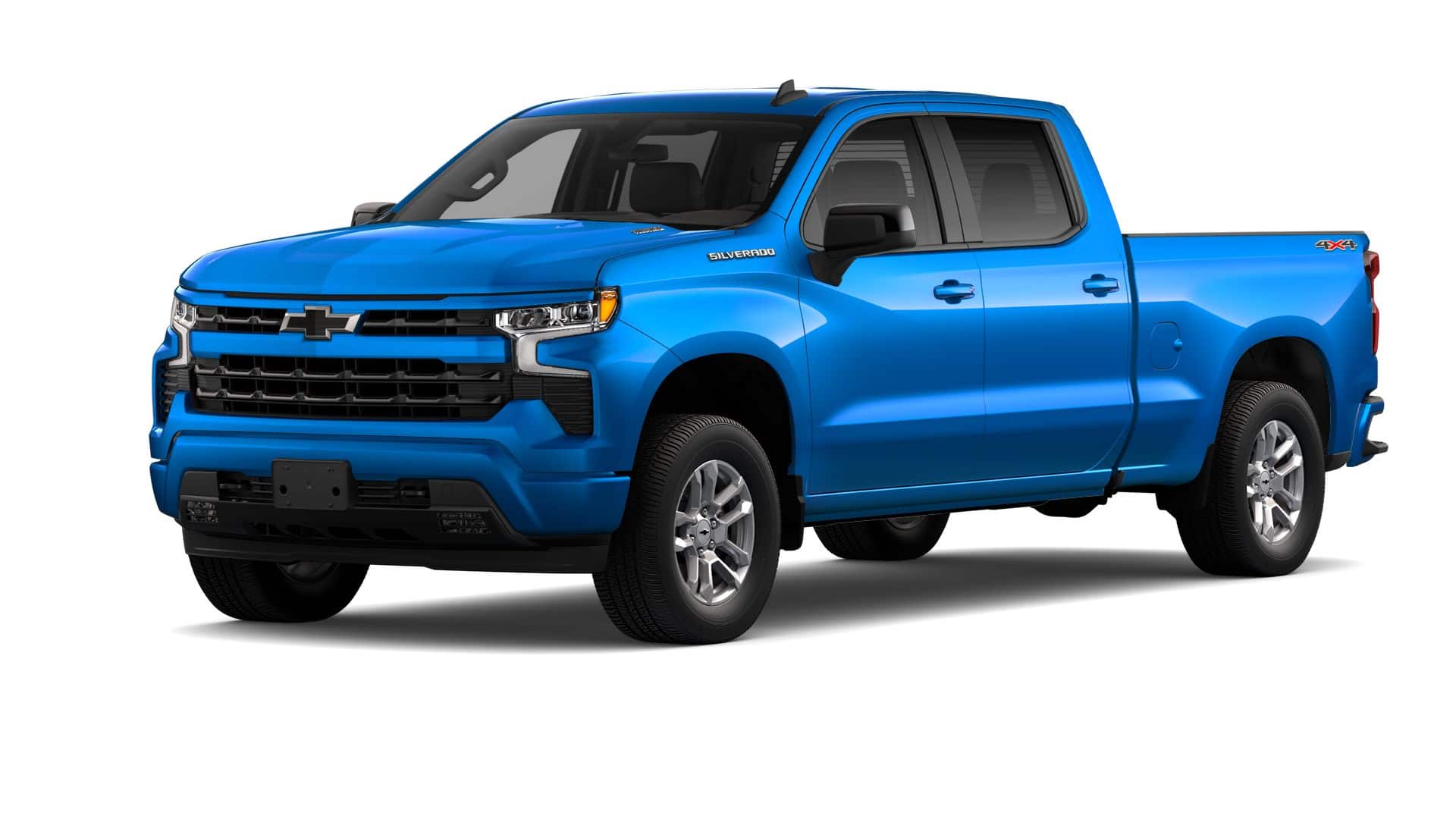 2025 Chevrolet Silverado 1500 RST photo 2