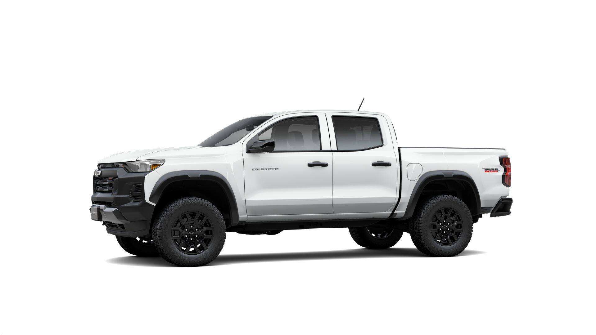 2025 Chevrolet Colorado Trail Boss - Photo 50