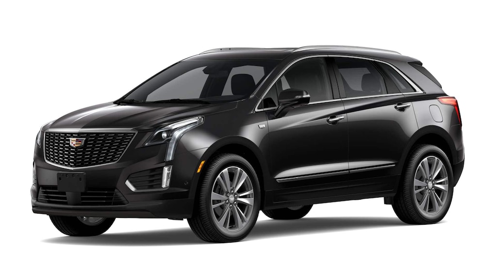 New 2026 CADILLAC XT5 Premium Luxury SUV
