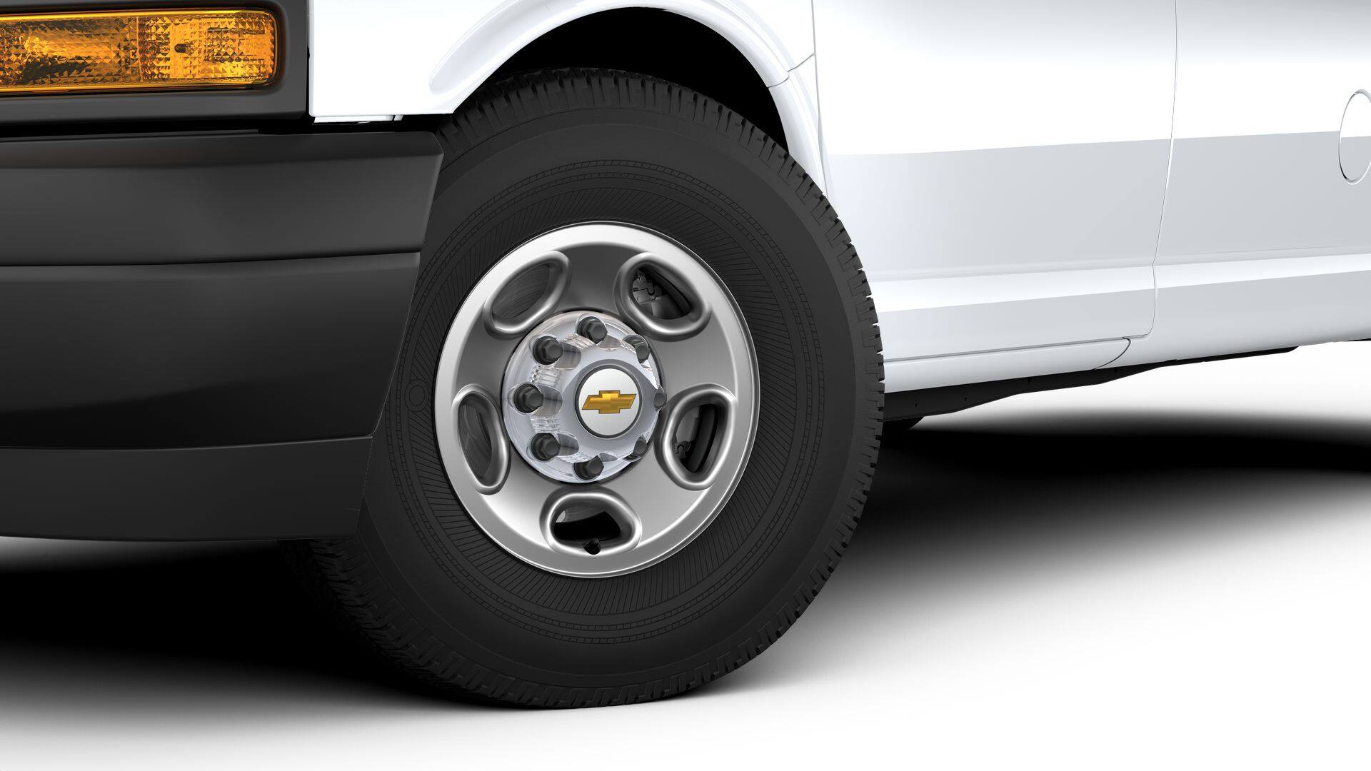 2025 Chevrolet Express Cargo Work Van - Photo 29