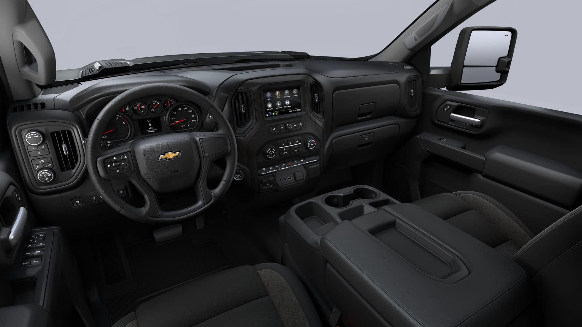 Thumbnail: 2026 Chevrolet Silverado 2500 - 5