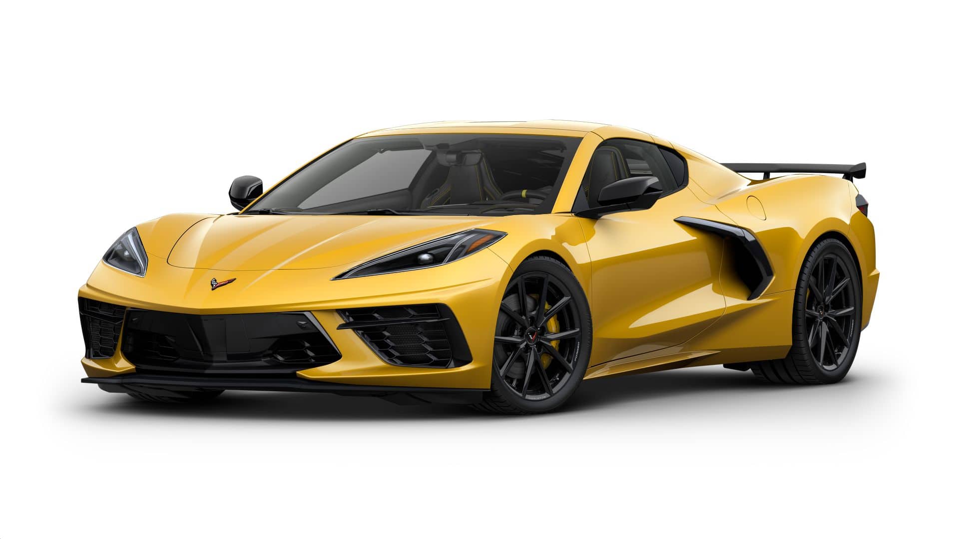 New 2027 Chevrolet Corvette Stingray 2LT Coupe