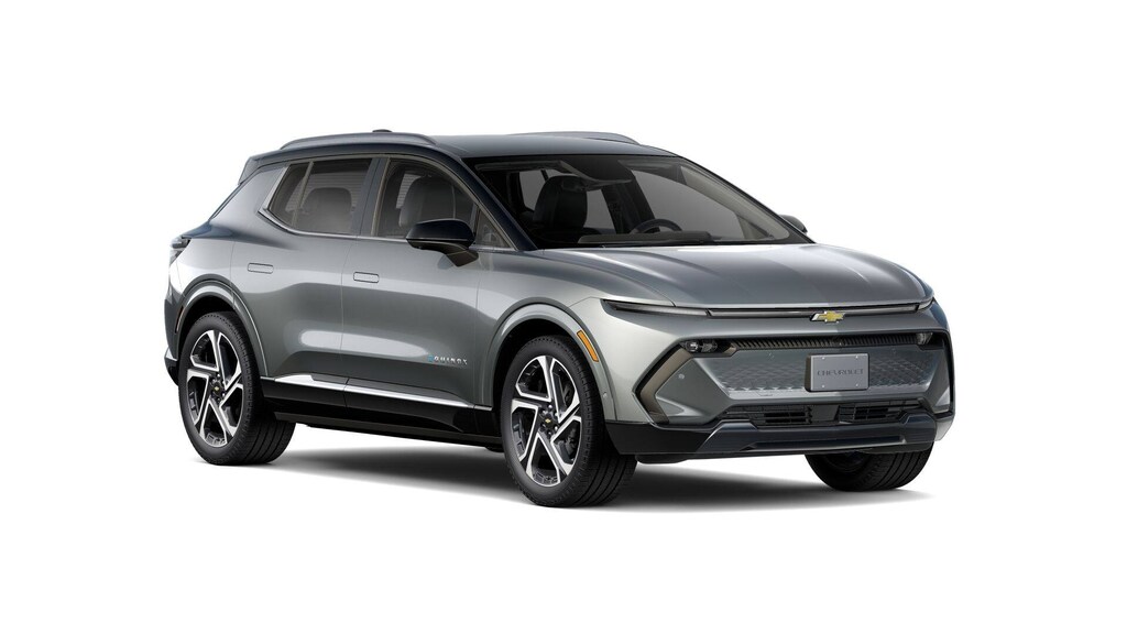 New 2025 Chevrolet Equinox EV LT SUV