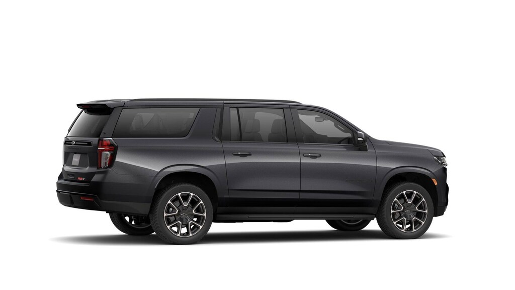 New 2024 Chevrolet Suburban RST SUV