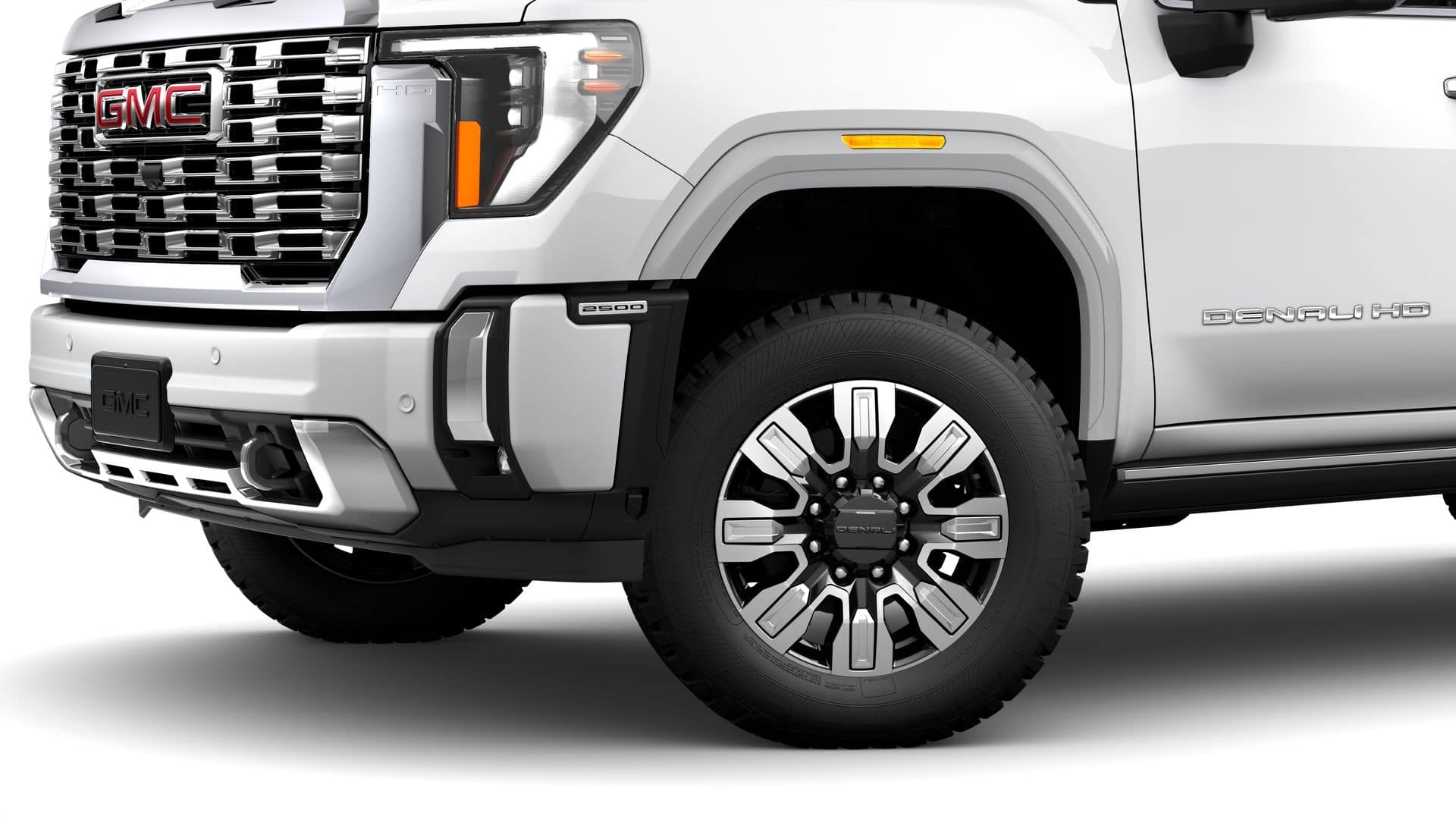 2025 GMC Sierra 2500HD Denali - Photo 66
