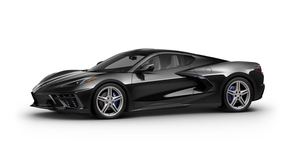New 2027 Chevrolet Corvette Stingray 1LT Coupe