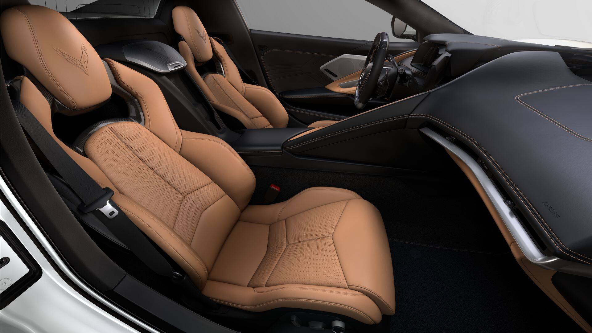 2025 Chevrolet Corvette 3LZ - Photo 34