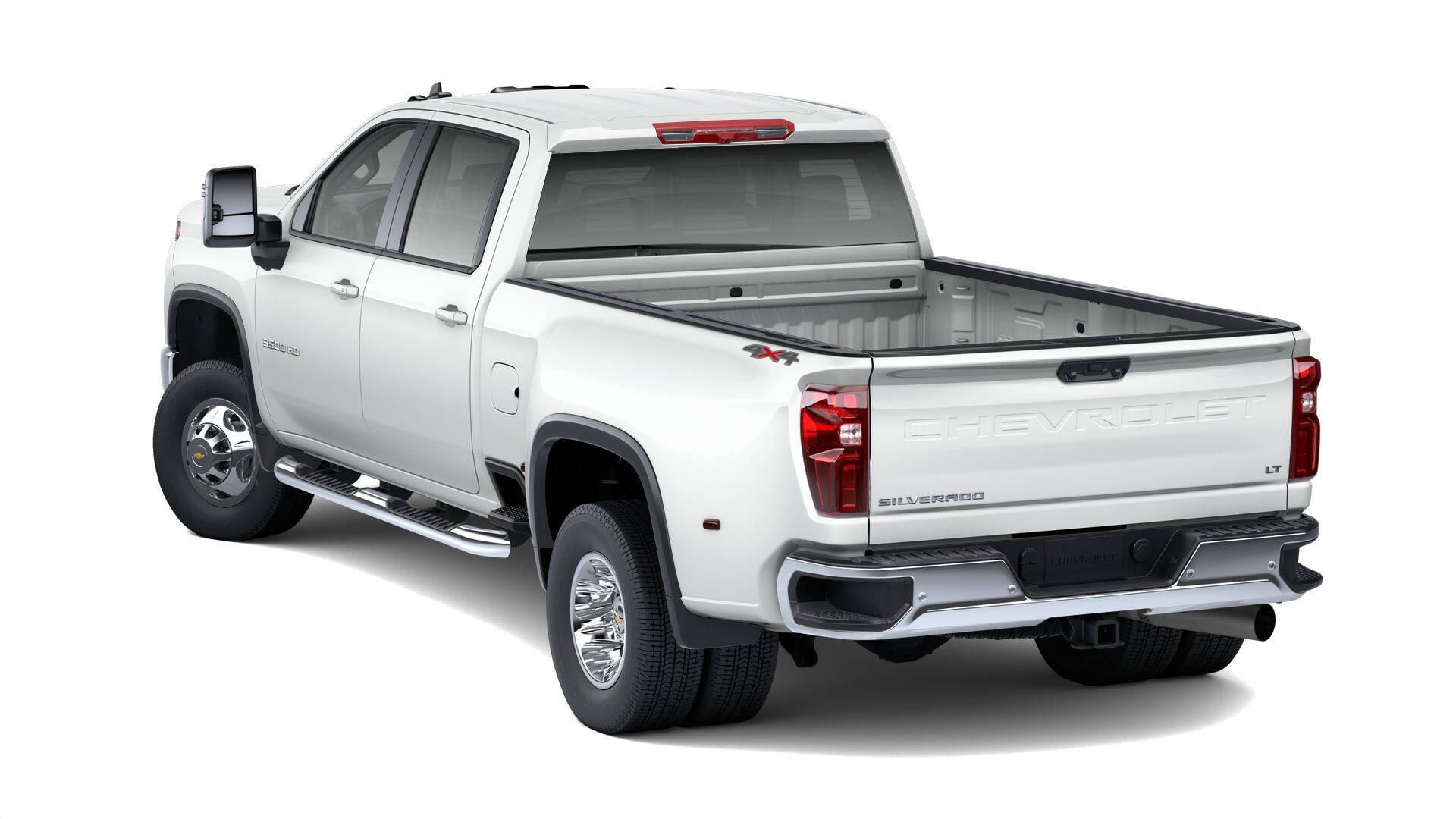 2026 Chevrolet Silverado 3500HD LT photo 2