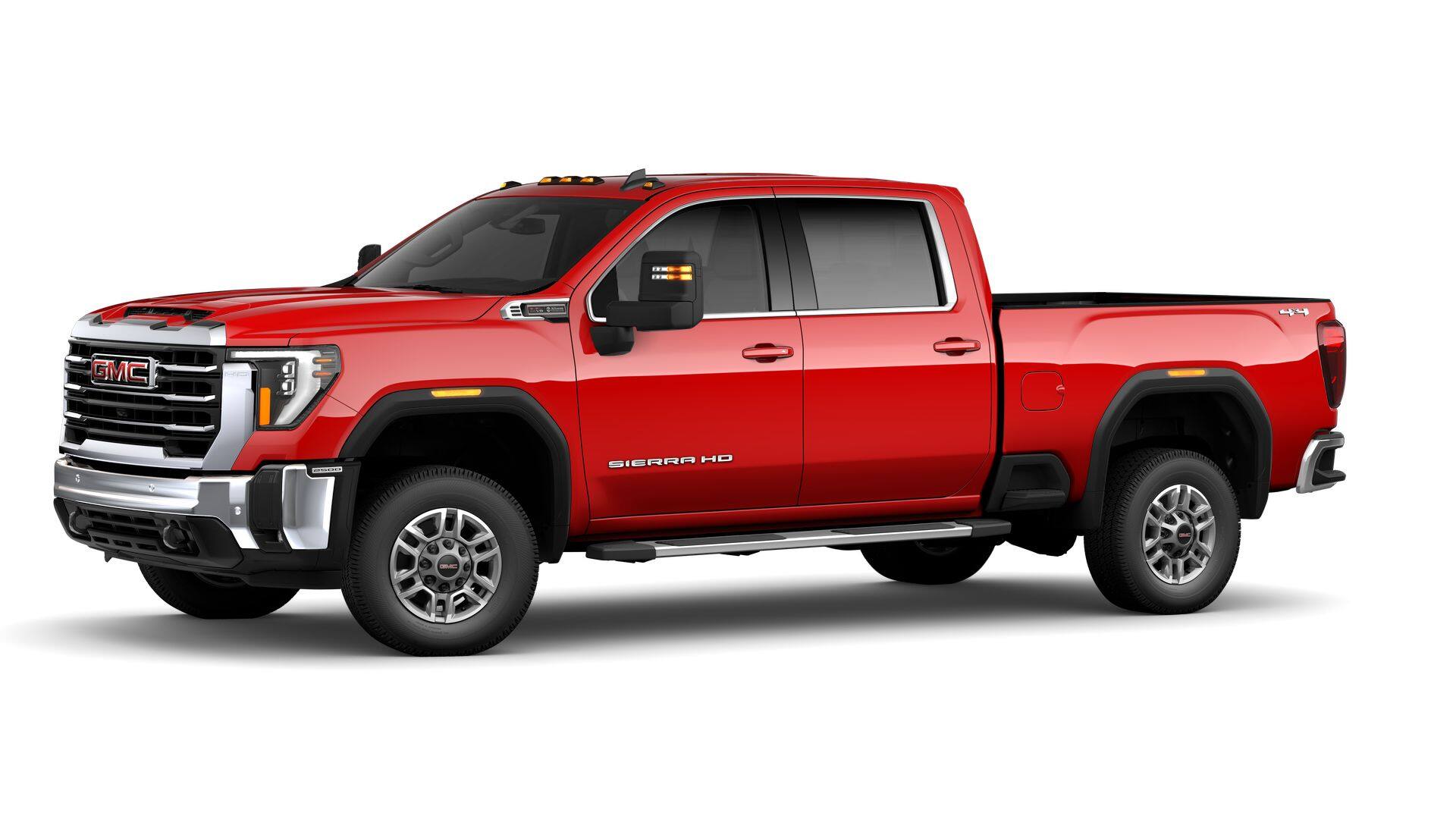 2026 GMC Sierra 2500HD SLE - Photo 51