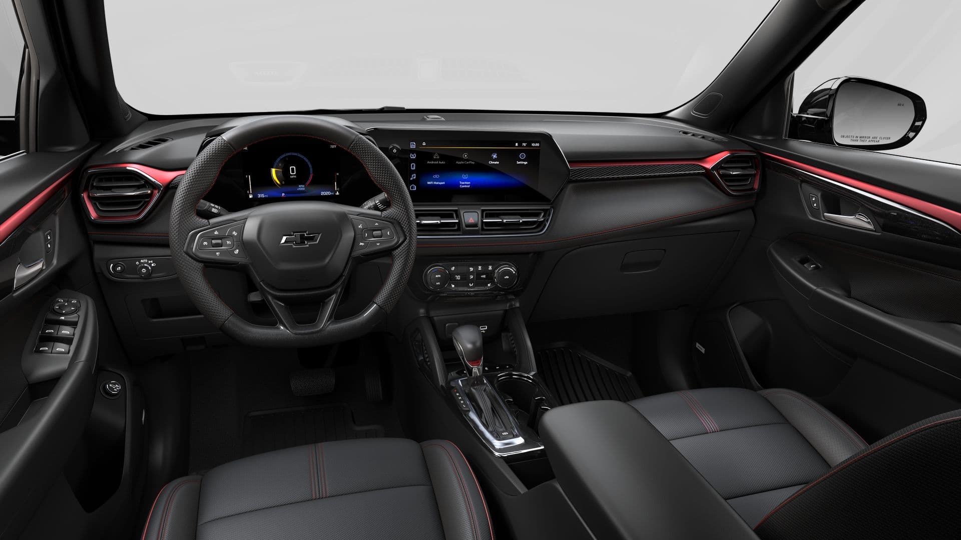 2025 Chevrolet Trailblazer RS - Photo 40