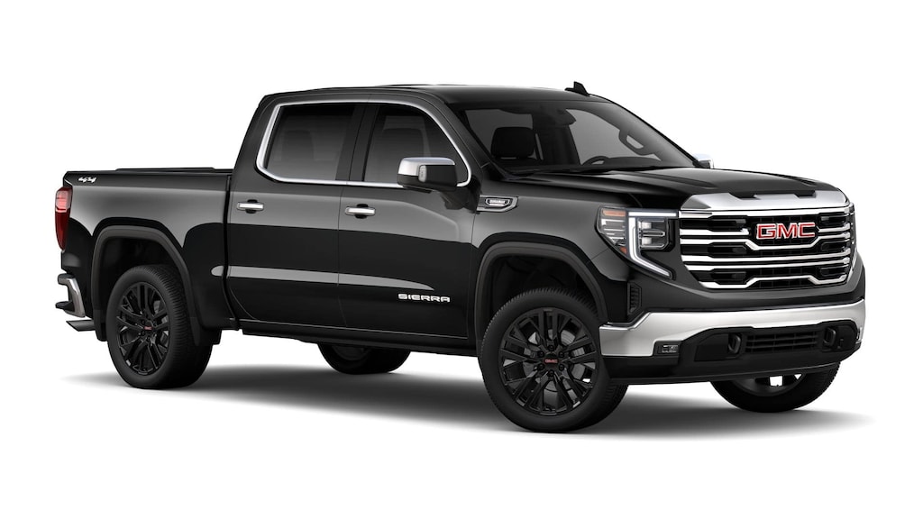 New 2026 GMC Sierra 1500 SLT Truck