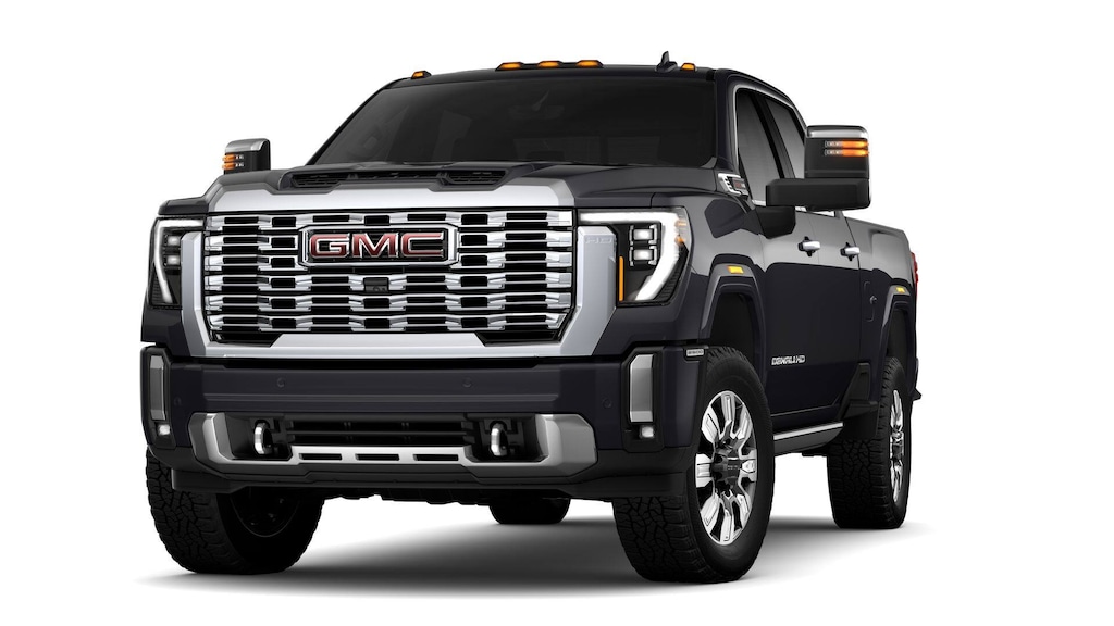 New 2026 GMC Sierra 2500 HD Denali Truck