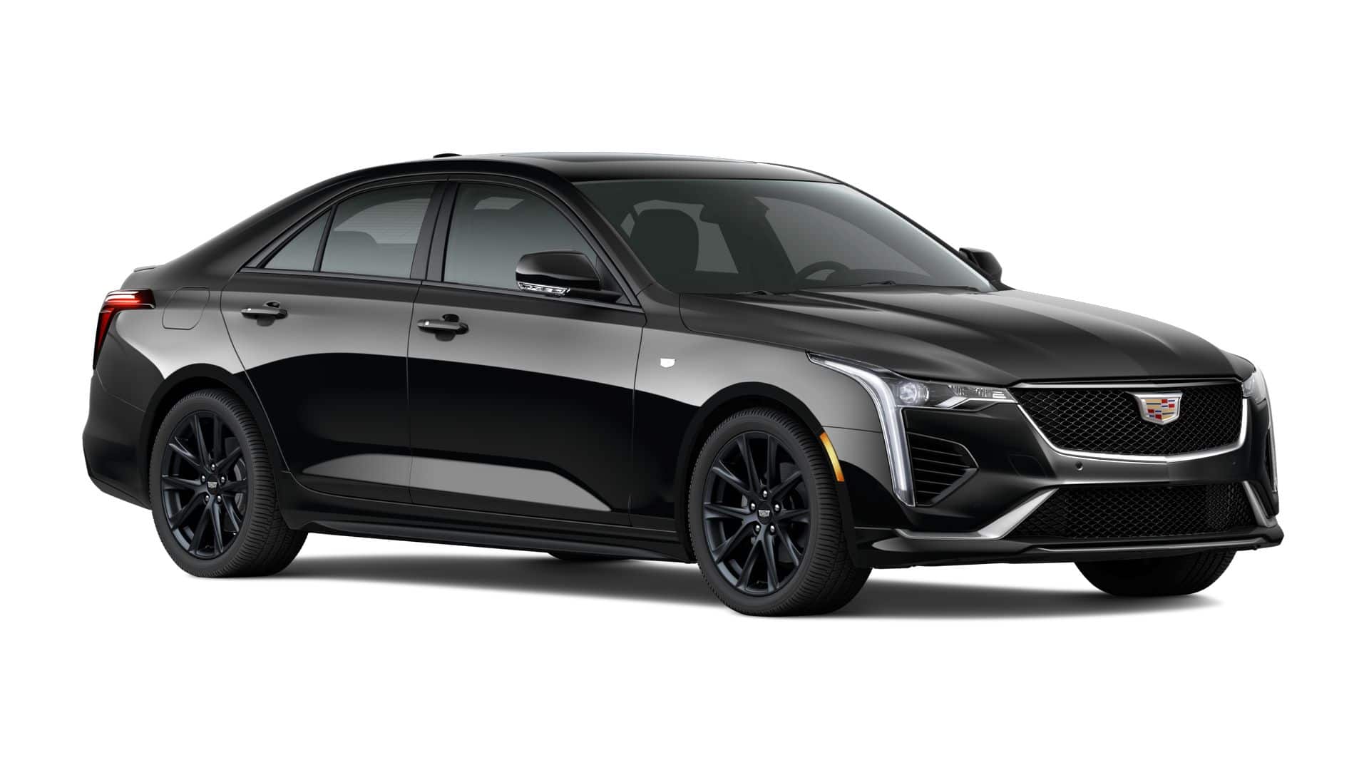 2026 Cadillac CT4 Sport 8
