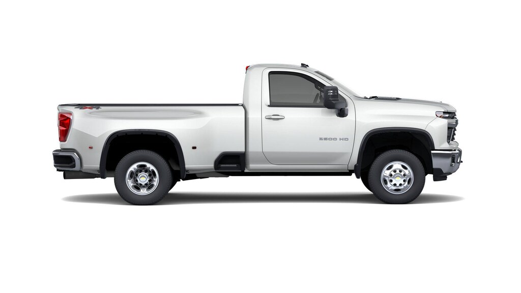 New 2026 Chevrolet Silverado 3500 HD LT Truck