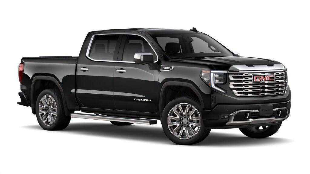New 2025 GMC Sierra 1500 Denali Truck