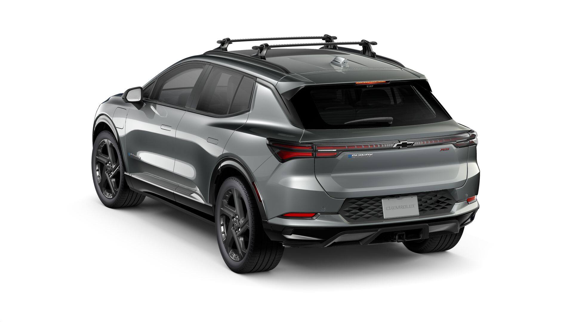 Thumbnail: 2025 Chevrolet Equinox - 4