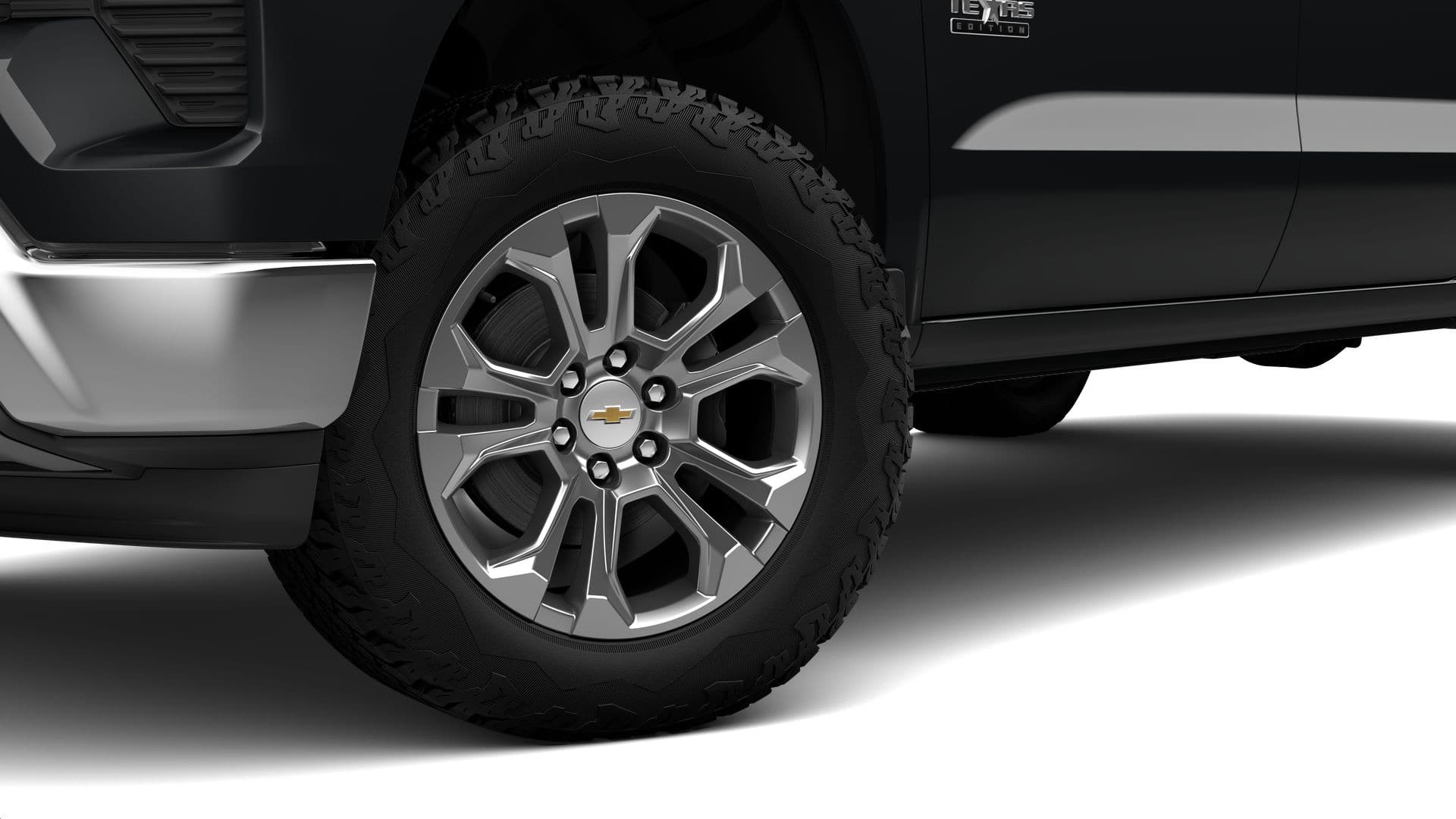 2026 Chevrolet Silverado 1500 LTZ - Photo 34