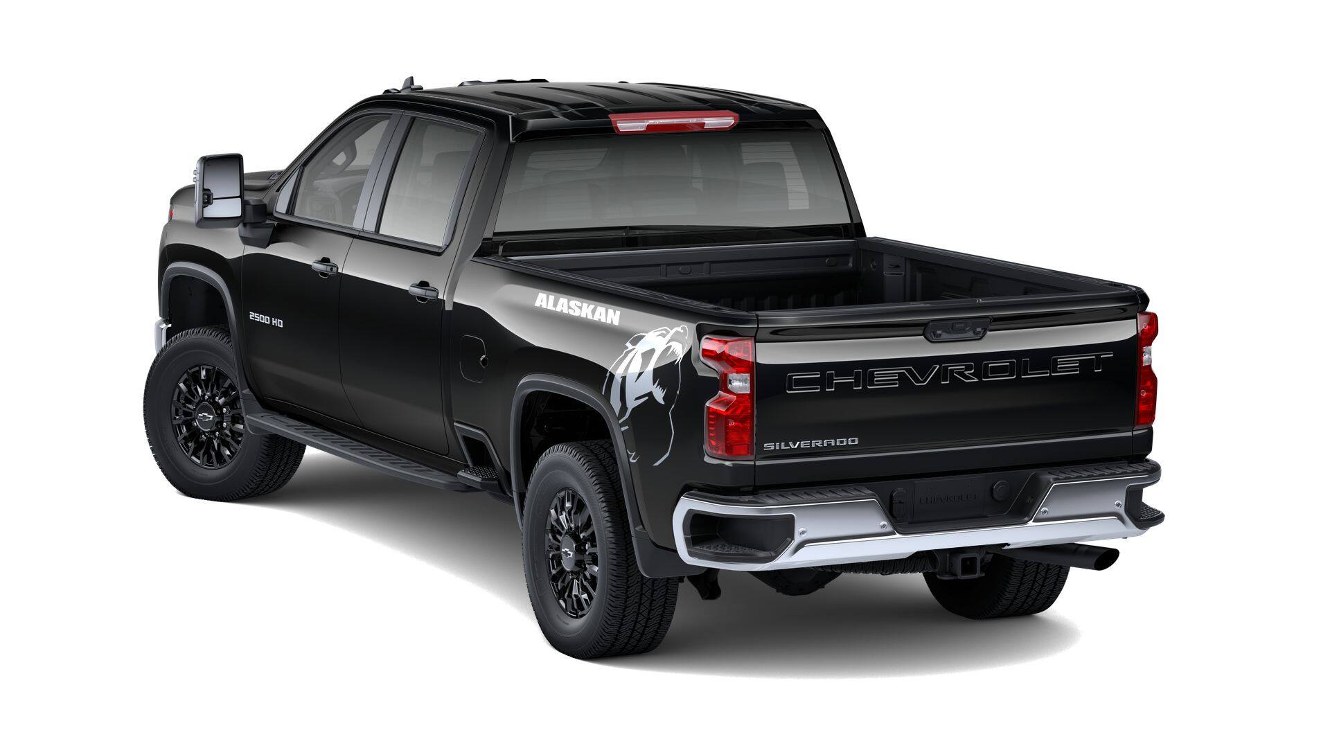 2026 Chevrolet Silverado 2500HD photo 2