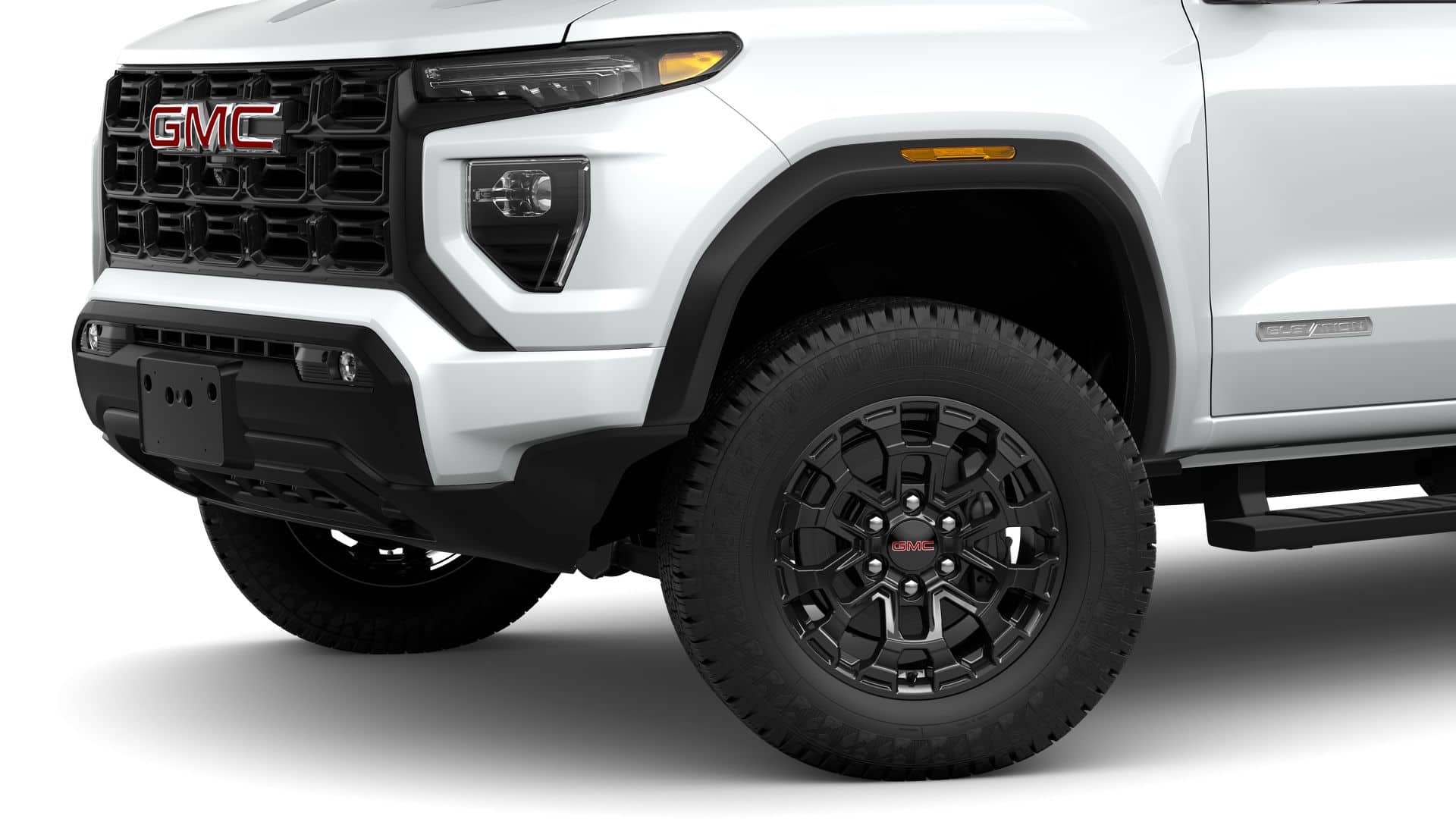 2026 GMC Canyon Elevation photo 5