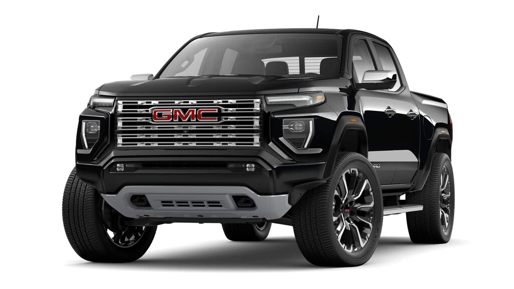 New 2026 GMC Canyon Denali Truck