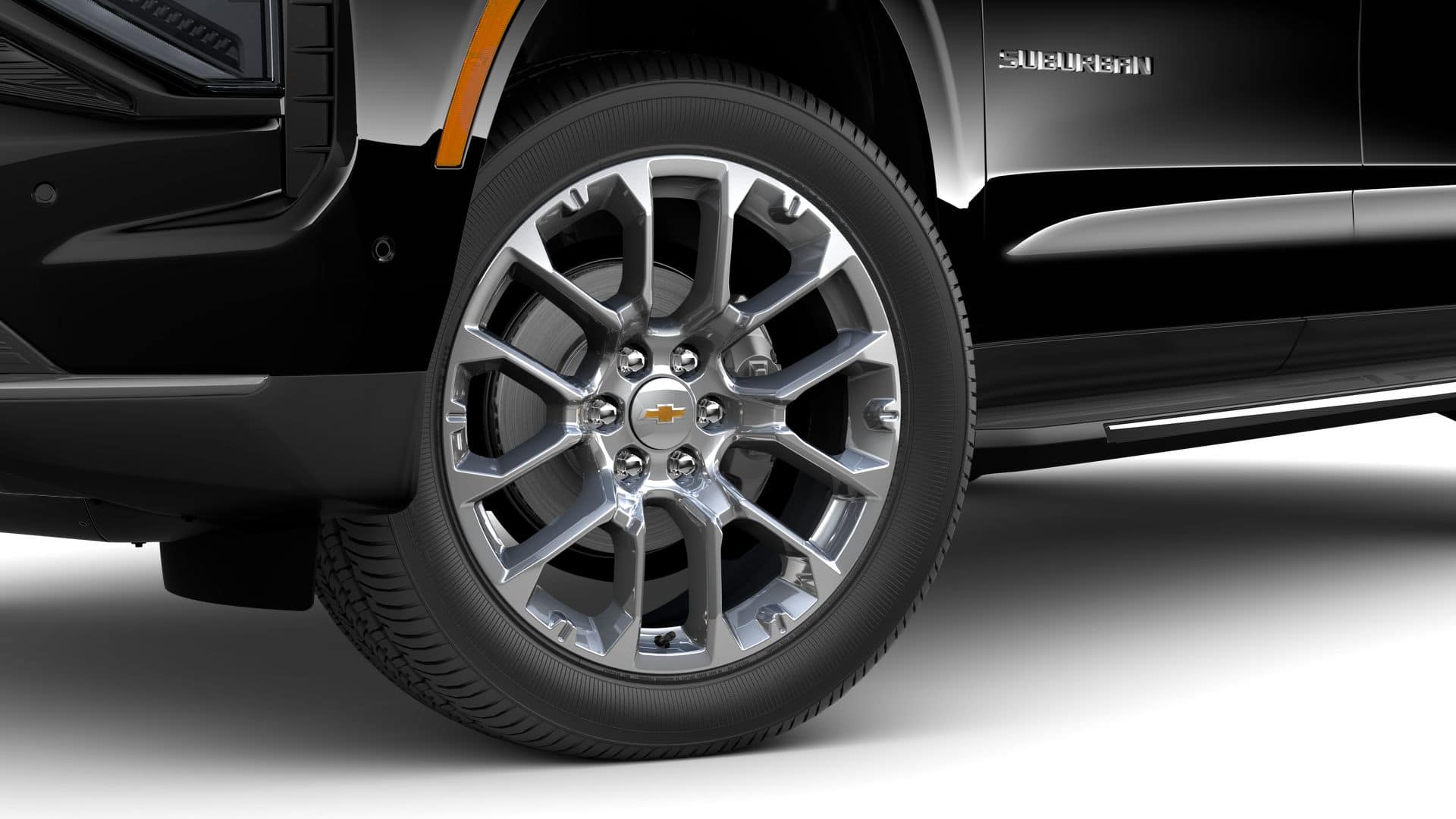 2026 Chevrolet Suburban LS - Photo 38