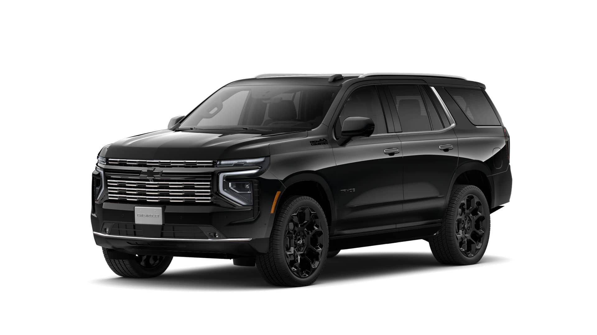 Thumbnail: 2026 Chevrolet Tahoe - 1