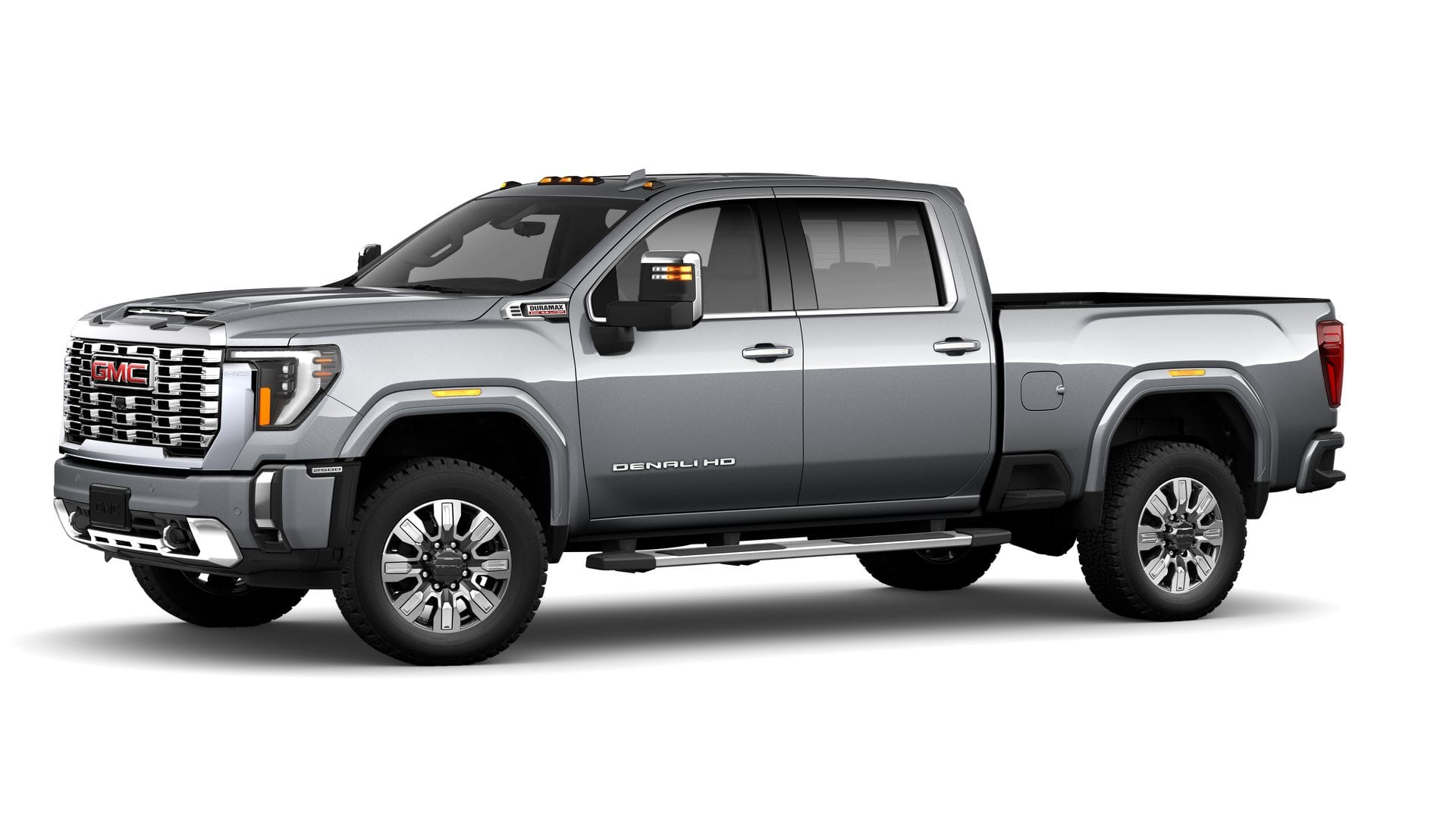 2025 Gmc Sierra 2500 HD Denali photo 2