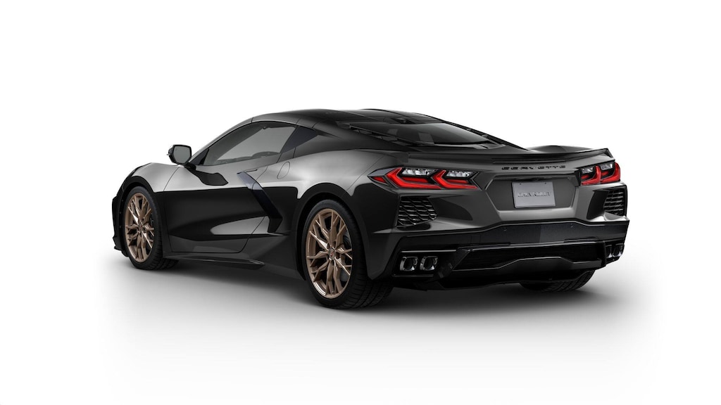 New 2026 Chevrolet Corvette Stingray 3LT Coupe