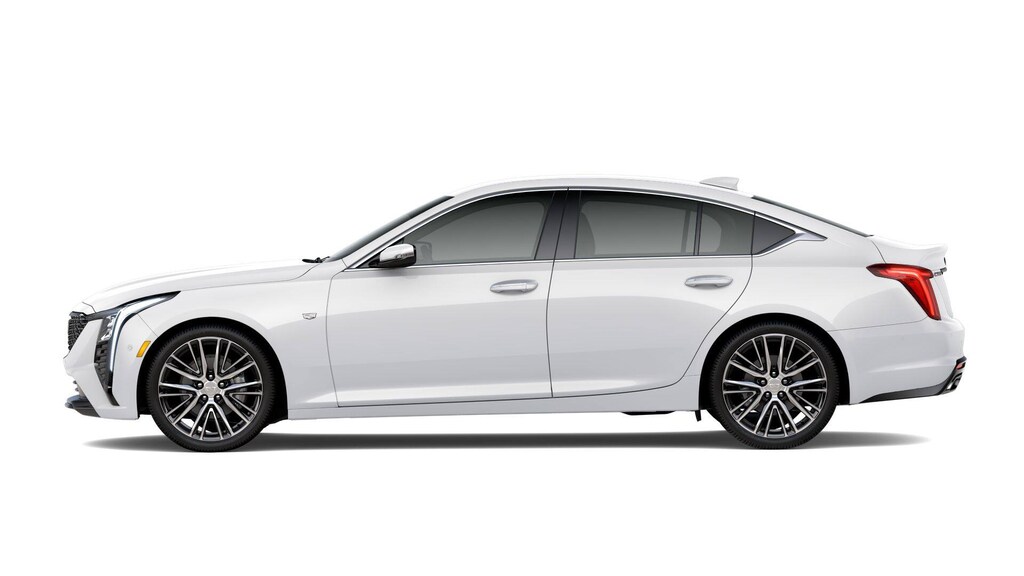 New 2026 CADILLAC CT5 Premium Luxury Sedan