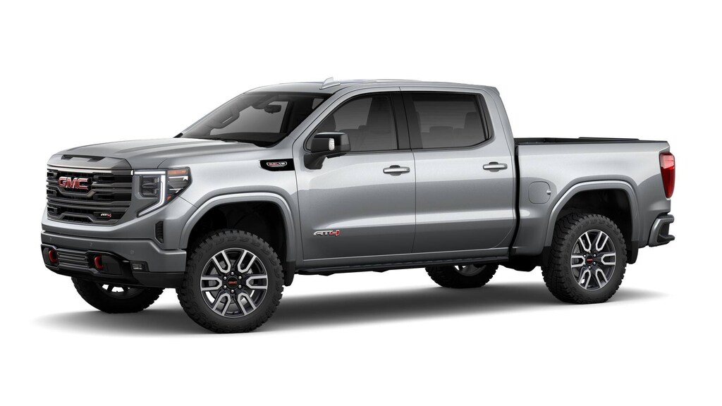 New 2024 GMC Sierra 1500 AT4 Truck