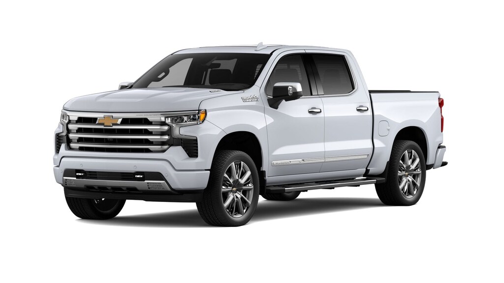 New 2026 Chevrolet Silverado 1500 High Country Truck