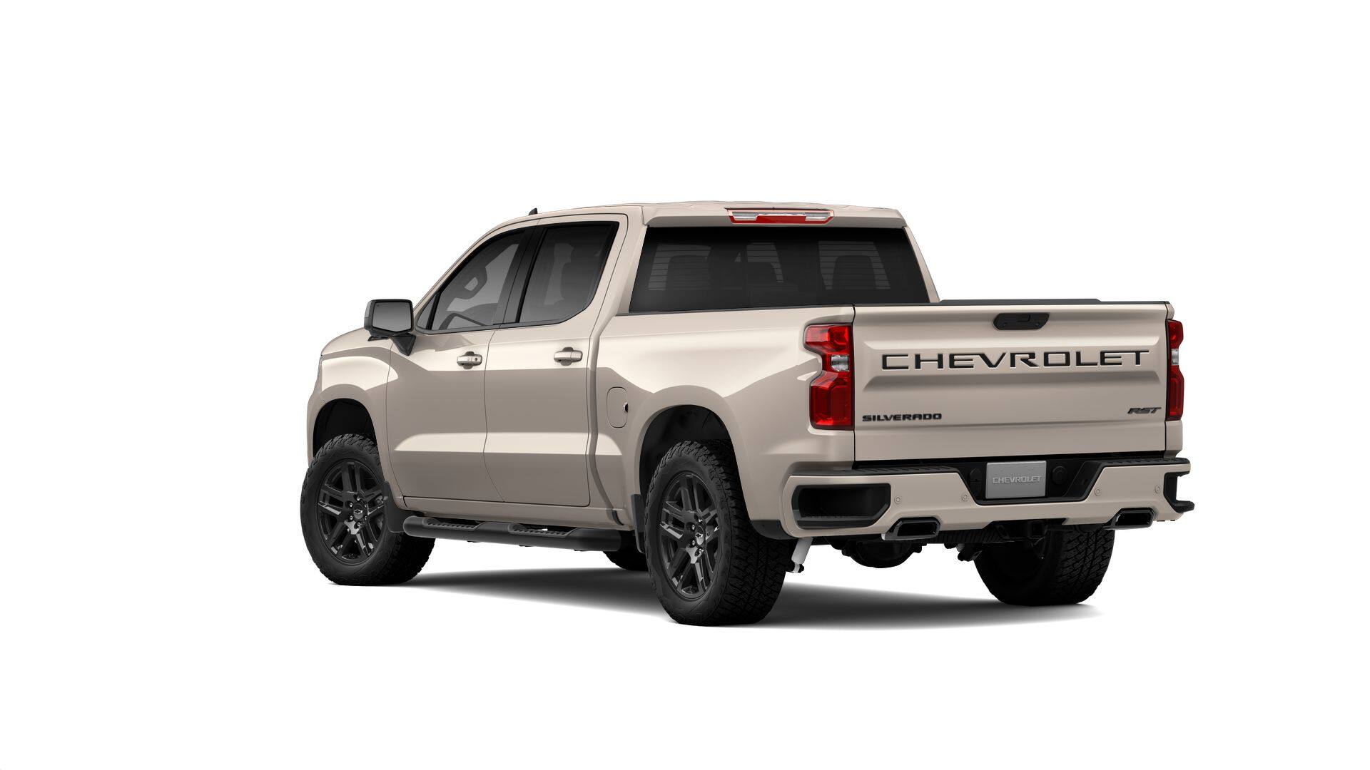 2026 Chevrolet Silverado 1500 RST photo 2