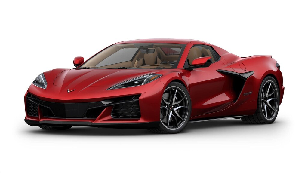 New 2027 Chevrolet Corvette Grand Sport 3LT Convertible
