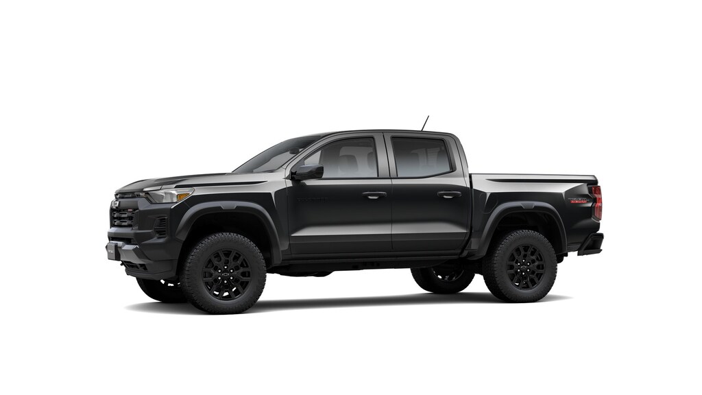 New 2024 Chevrolet Colorado For Sale at Herb Connolly Chevrolet VIN